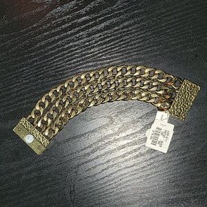 Gold Maurices Bracelet